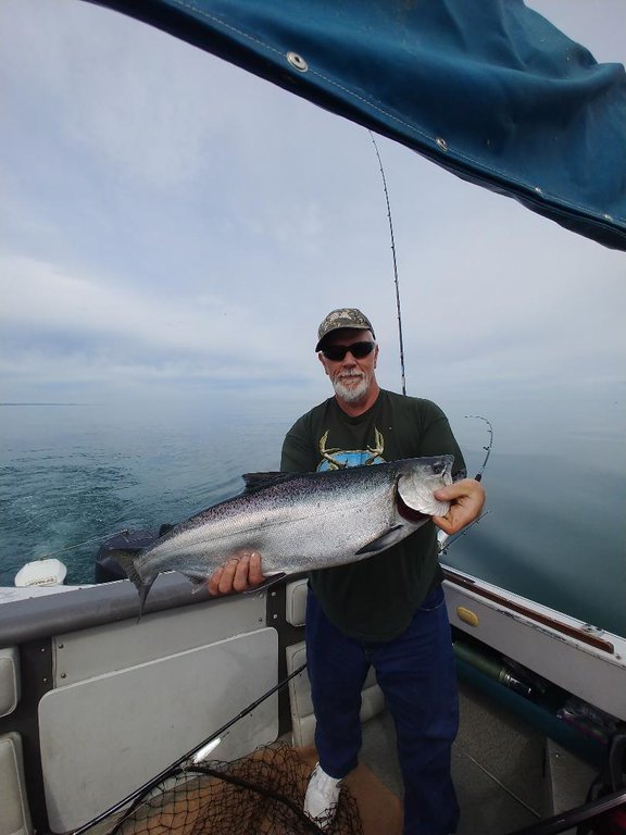 Olcott June 10th New York Fishing Reports Lake Ontario (South Shore