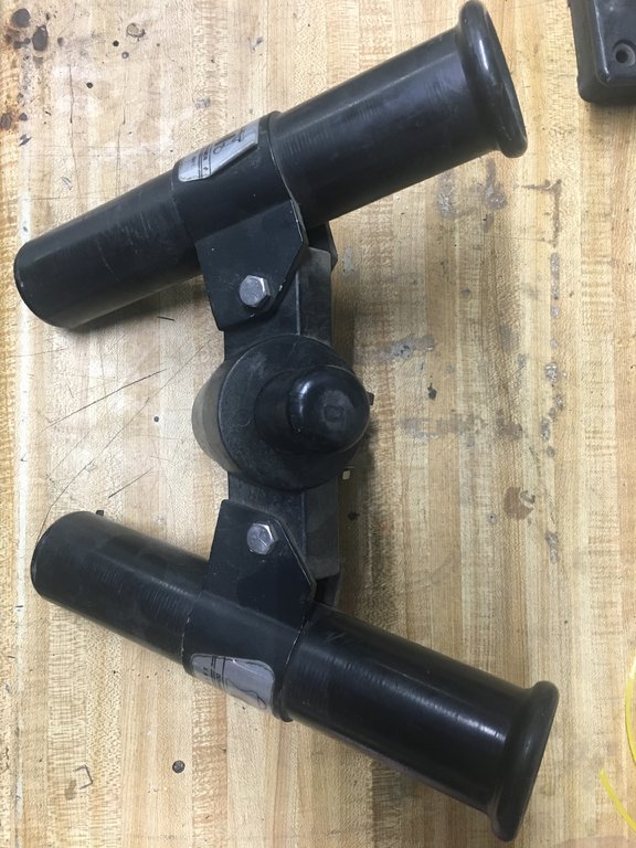 CANNON DUAL ROD HOLDER - Classifieds - Buy, Sell, Trade or Rent
