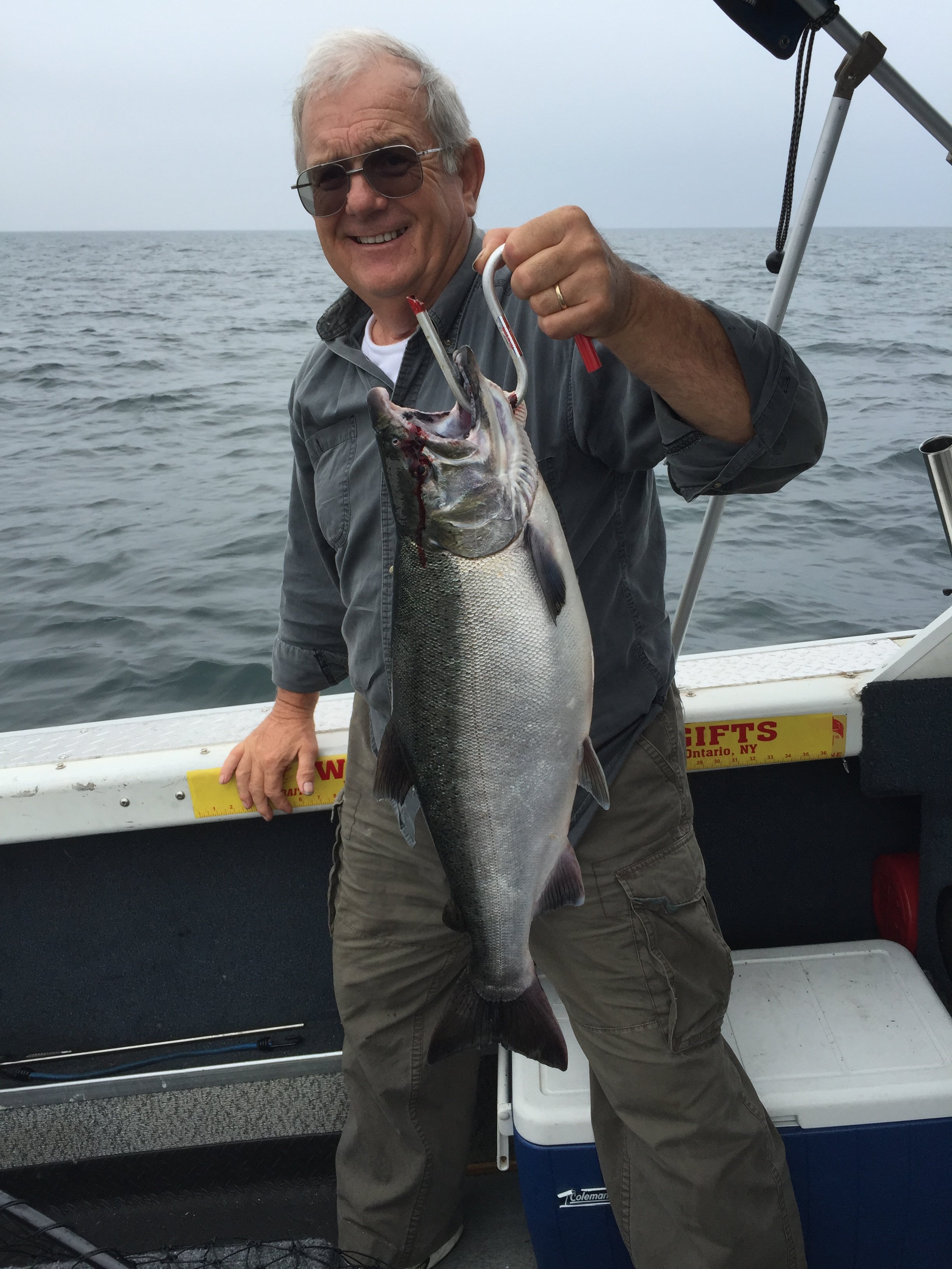 Sea ox - Lake Ontario United - Lake Ontario's Largest Fishing & Hunting  Community - New York and Ontario Canada