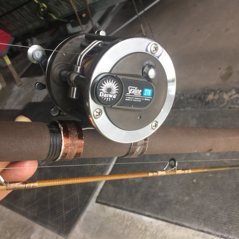 4 Daiwa Sealine 27H reels Plus rods-$120 - Classifieds - Buy, Sell, Trade  or Rent - Lake Ontario United - Lake Ontario's Largest Fishing & Hunting  Community - New York and Ontario Canada
