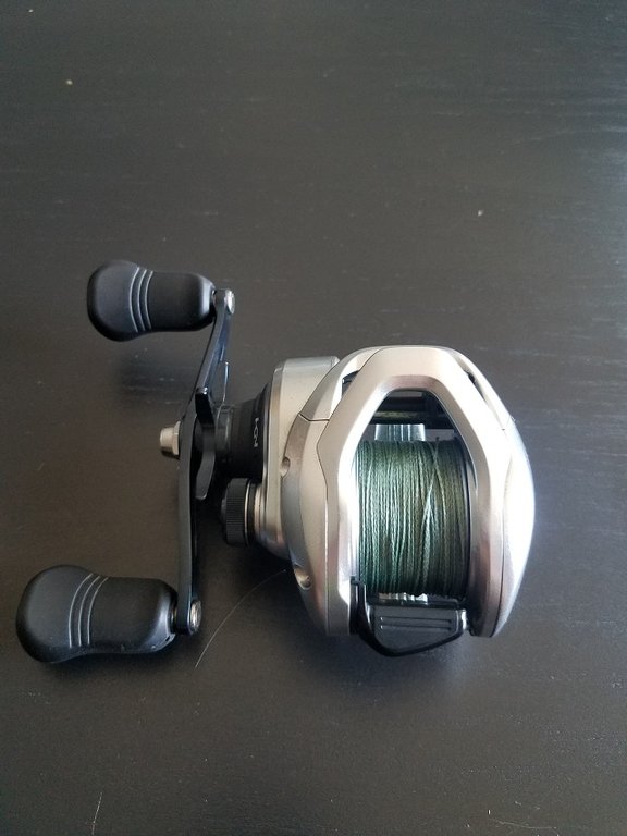 Shimano Tranx 301 7:6:1 Left Hand - Classifieds - Buy, Sell, Trade or Rent  - Lake Ontario United - Lake Ontario's Largest Fishing & Hunting Community  - New York and Ontario Canada