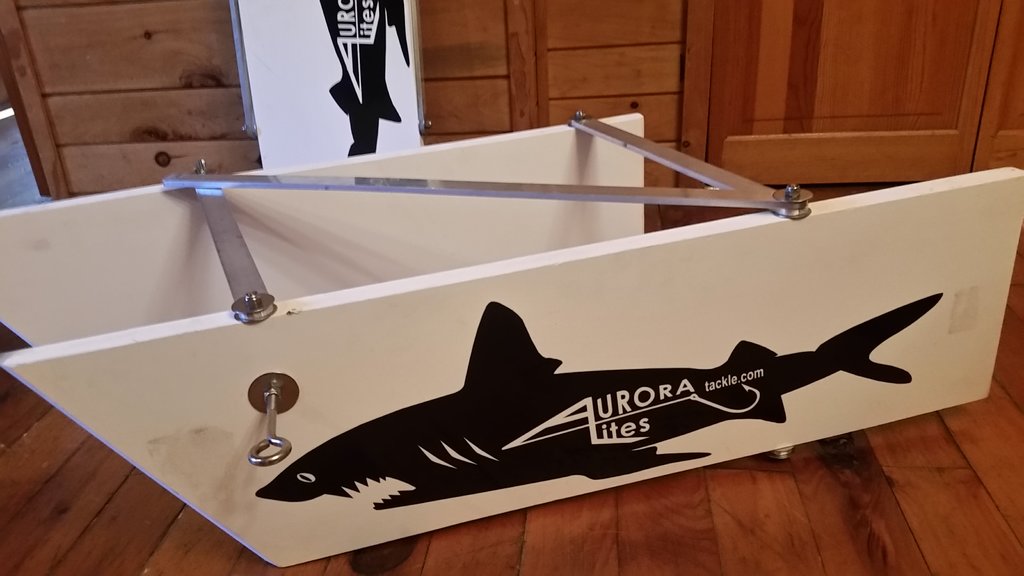 Aurora Lites Planer Boards $225 obo - Classifieds - Buy, Sell, Trade or  Rent - Lake Ontario United - Lake Ontario's Largest Fishing & Hunting  Community - New York and Ontario Canada