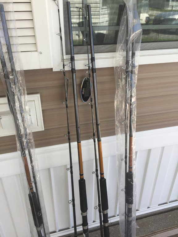 okuma glt rods