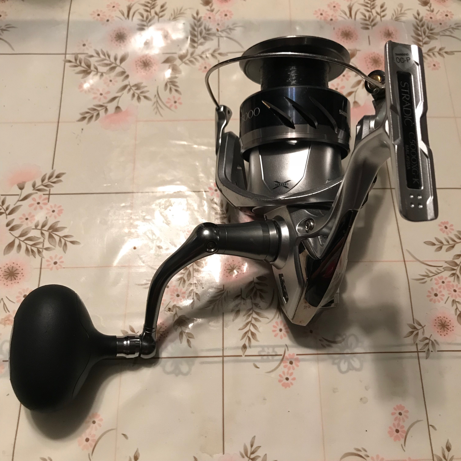Shimano Stradic FK/XG 5000 - Classifieds - Buy, Sell, Trade or Rent - Lake  Ontario United - Lake Ontario's Largest Fishing & Hunting Community - New  York and Ontario Canada