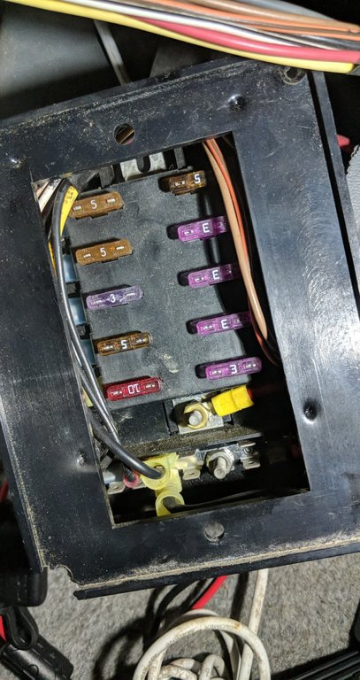 Classic Mini Fuse Box Wiring Diagram : Ford F 150 Fuse Box Diagram Ford