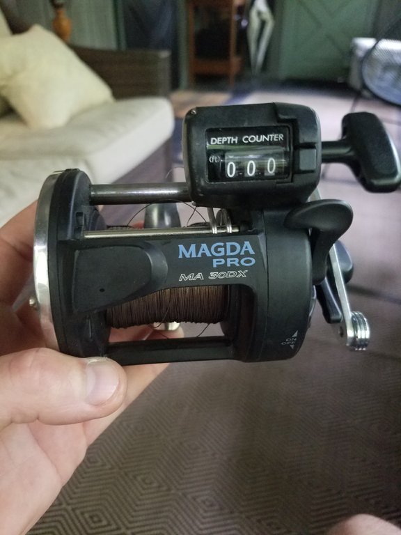 Okuma Magda Pro 30 dx - Classifieds - Buy, Sell, Trade or Rent
