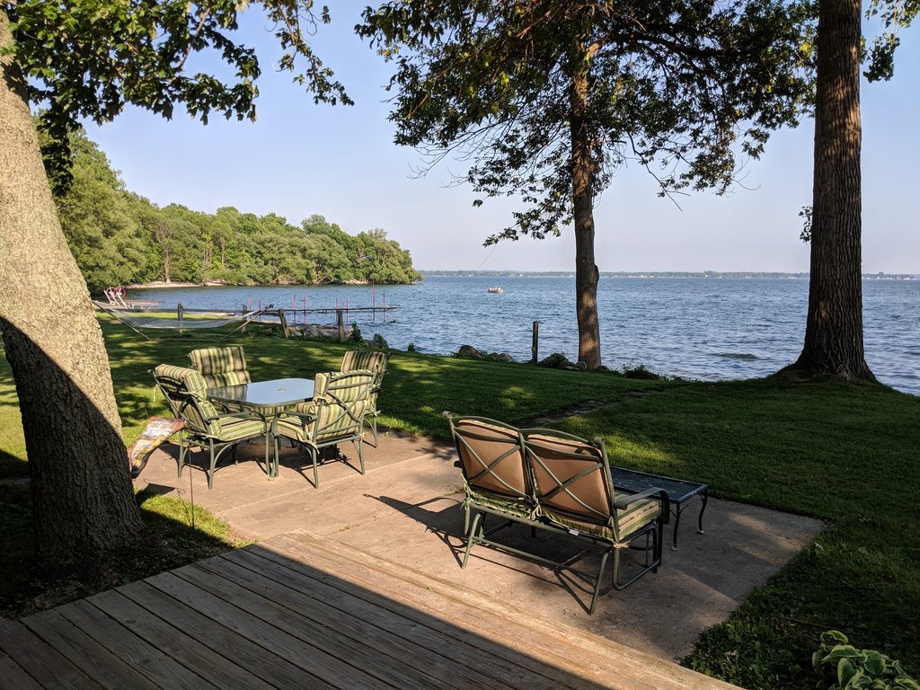 Ice Fishing Rental Chaumont BayThree Mile Point Rd Classifieds Buy