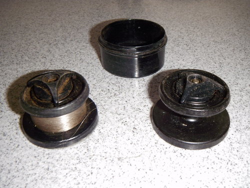 Michel 300 spools 1960s Vintage  $10. for both.JPG
