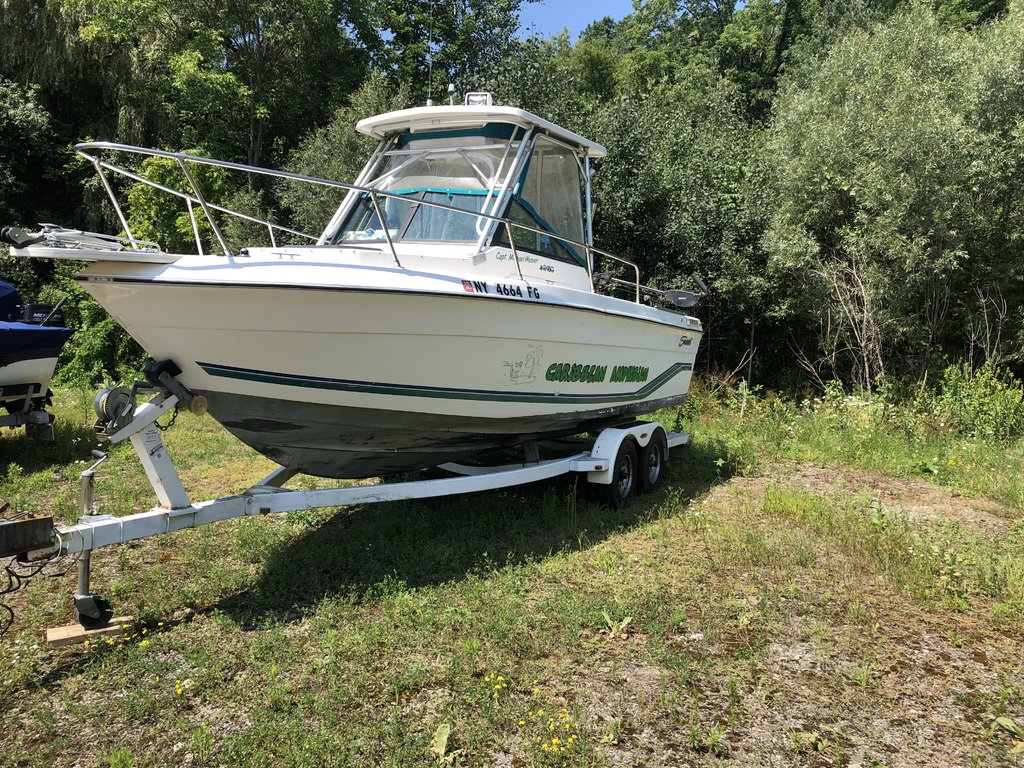 1996 Sea Swirl Striper Walk Around 7,495 For Sale Boats for Sale