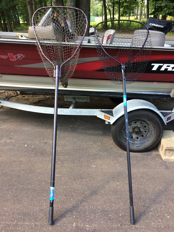 ranger extendable landing nets for sale - Classifieds - Buy, Sell, Trade or  Rent - Lake Ontario United - Lake Ontario's Largest Fishing & Hunting  Community - New York and Ontario Canada