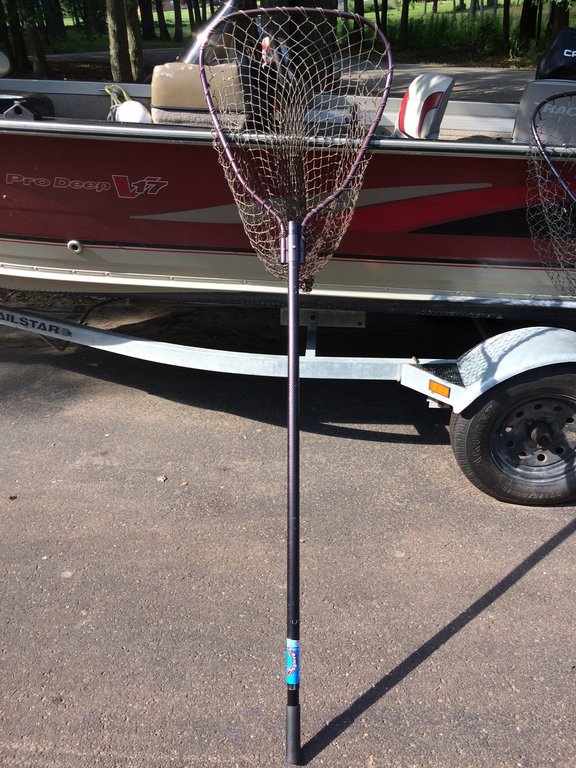 ranger extendable landing nets for sale - Classifieds - Buy, Sell, Trade or  Rent - Lake Ontario United - Lake Ontario's Largest Fishing & Hunting  Community - New York and Ontario Canada