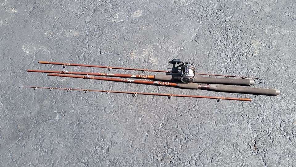 Fenwick Downrigger rods Classifieds Buy, Sell, Trade or Rent Lake