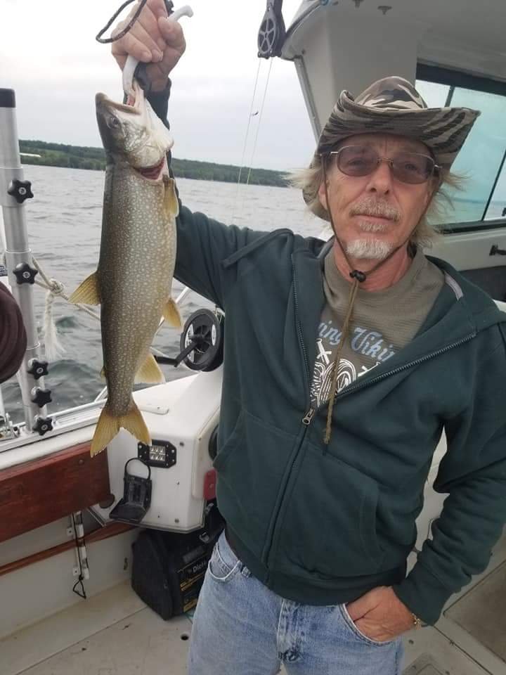 Sept 8+9 Open Lake Discussion Lake Ontario United Lake Ontario's