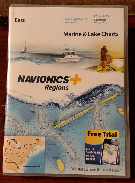 Lakemaster Charts Canada