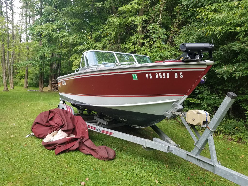 1990 Lund Baron ***new price*** Boats for Sale Lake Ontario United