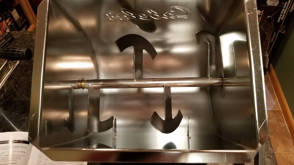 Cabelas heavy duty meat mixer. Classifieds Buy, Sell