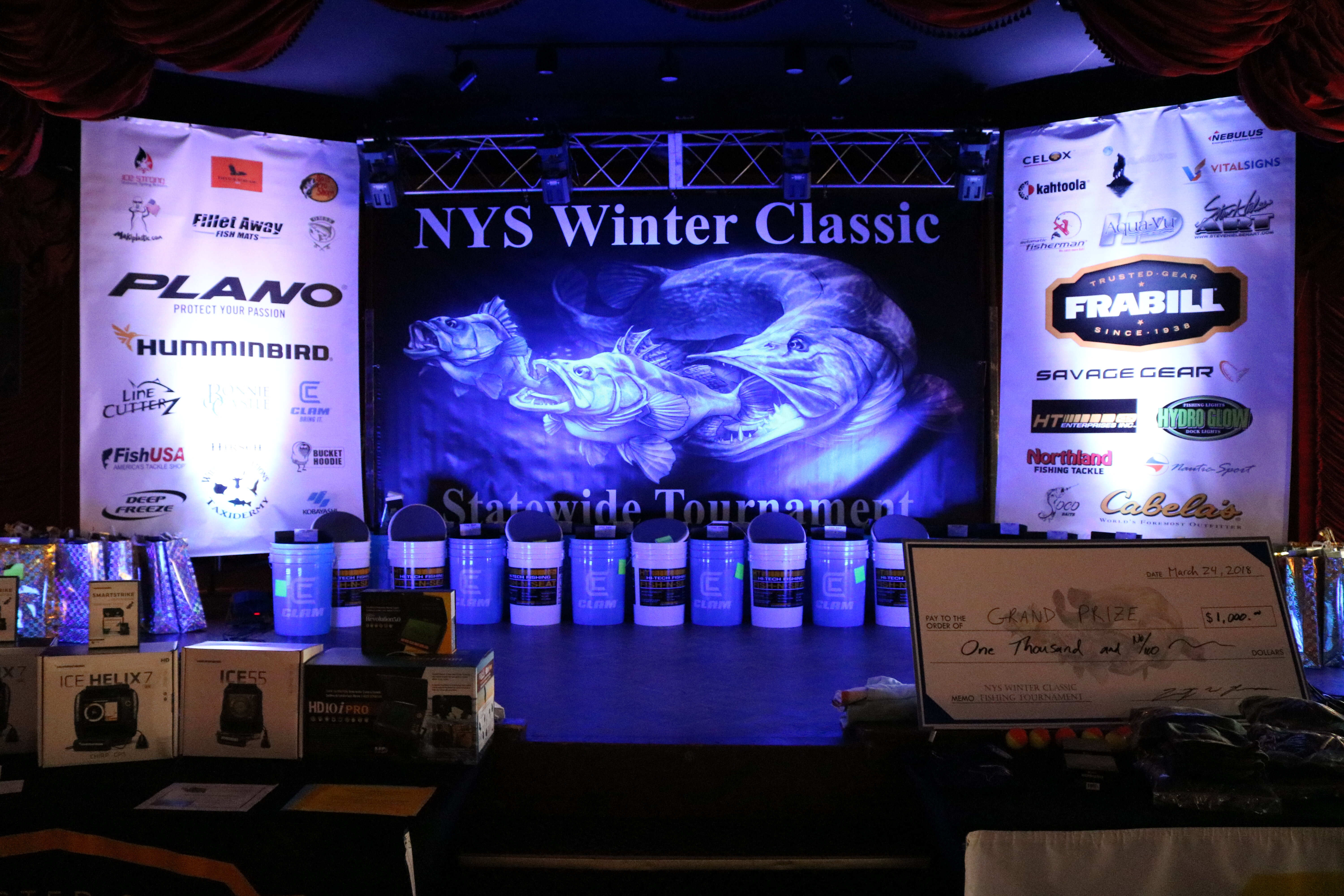 NYS Winter Classic Tournament