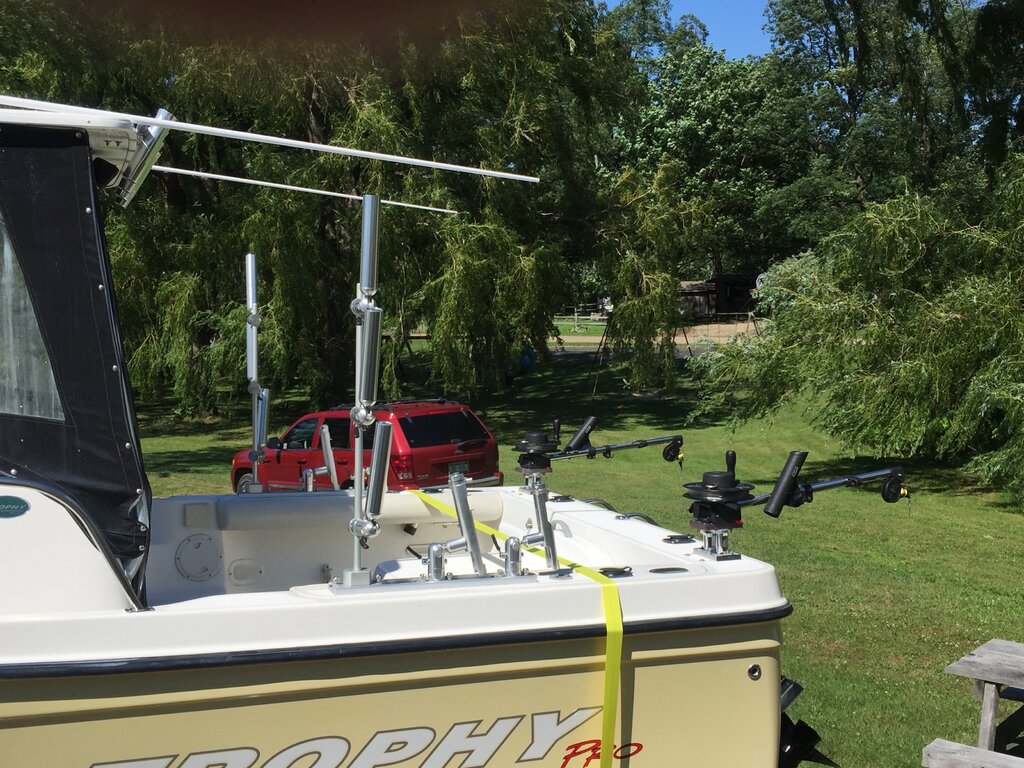 Scotty 1085 Manual Downriggers, Price Reduced - Classifieds - Buy, Sell,  Trade or Rent - Lake Ontario United - Lake Ontario's Largest Fishing &  Hunting Community - New York and Ontario Canada