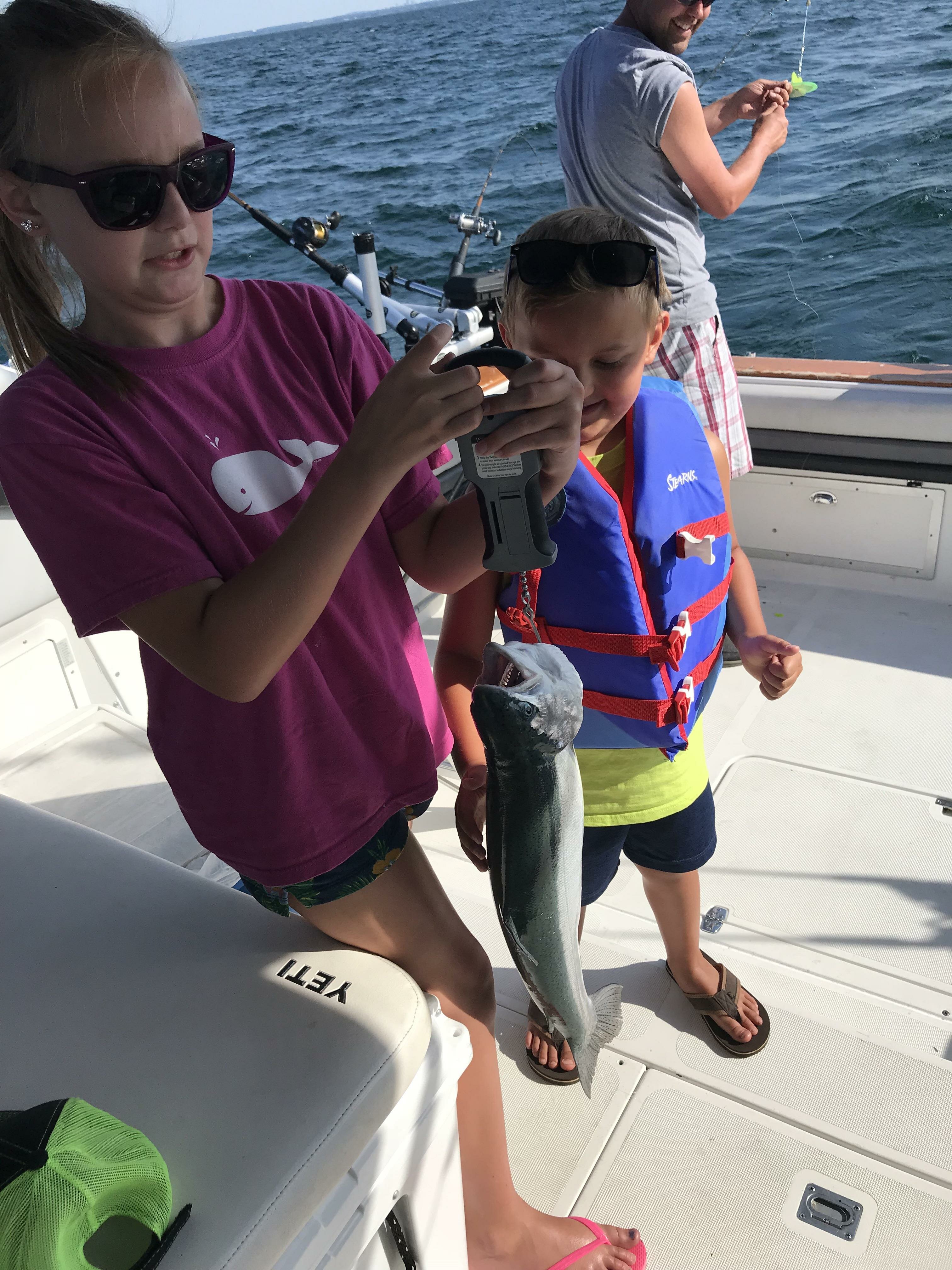 2nd Annual GCBA Kids' Fishing Derby