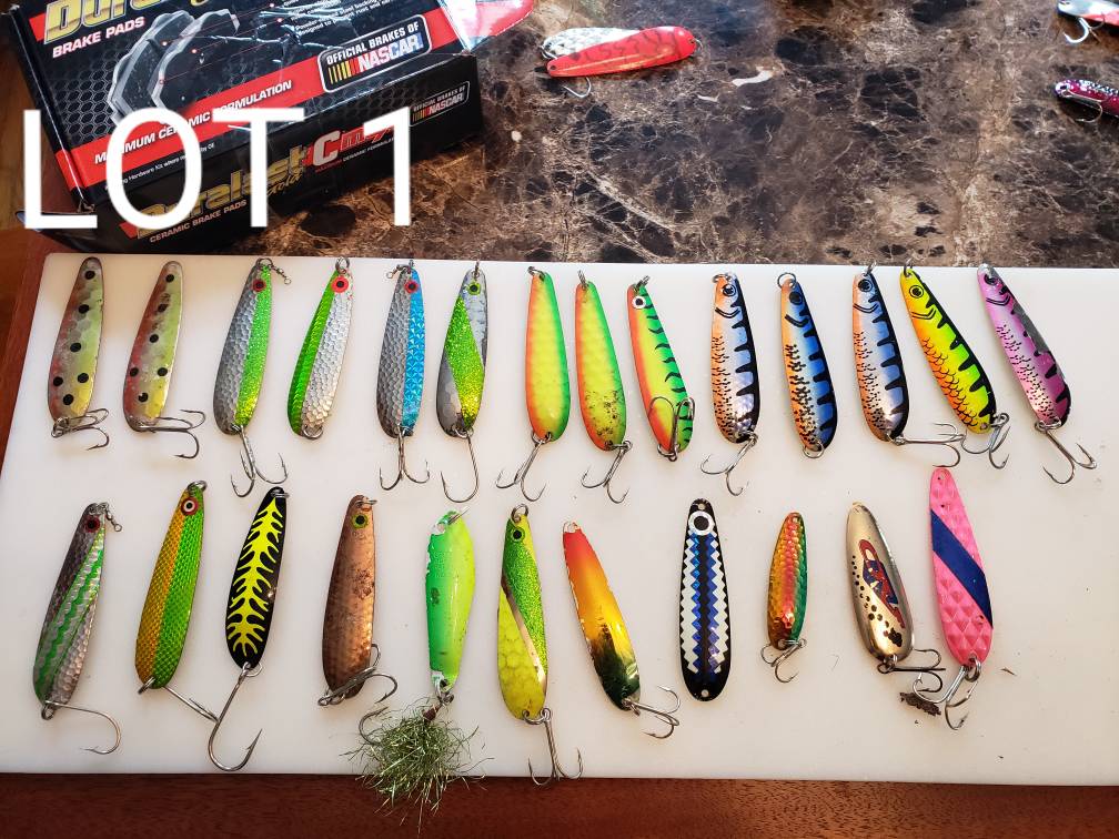 Spoon lots for sale Classifieds Buy, Sell, Trade or Rent Lake