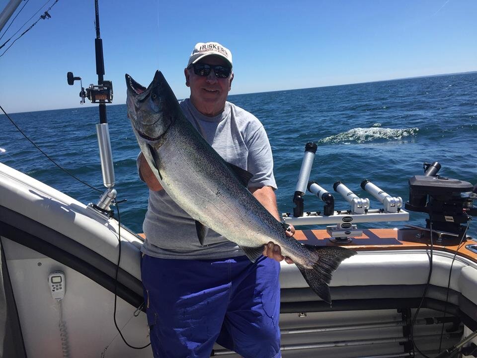 Meat - Questions About Trout & Salmon Trolling? - Lake Ontario United - Lake  Ontario's Largest Fishing & Hunting Community - New York and Ontario Canada
