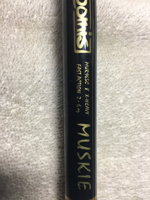 G loomis muskie rod Clearance