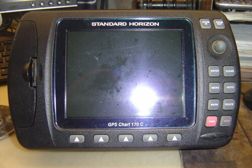 Standard horizons CP-170-C color chart plotter 001.JPG