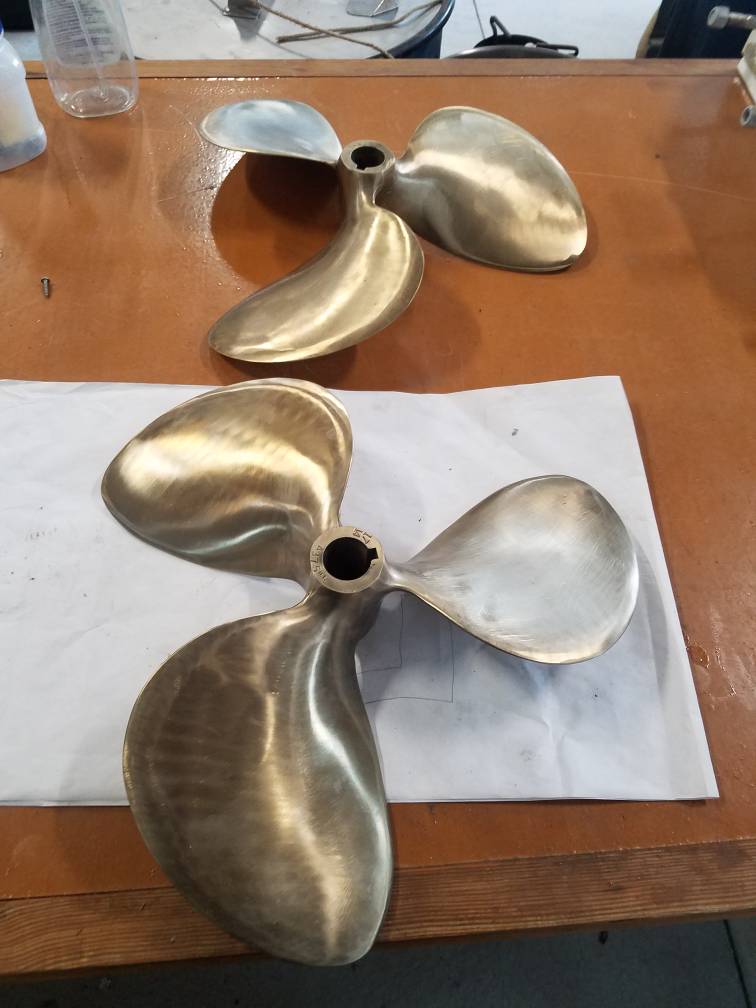 Inboard Propellers Classifieds Buy, Sell, Trade or Rent Lake