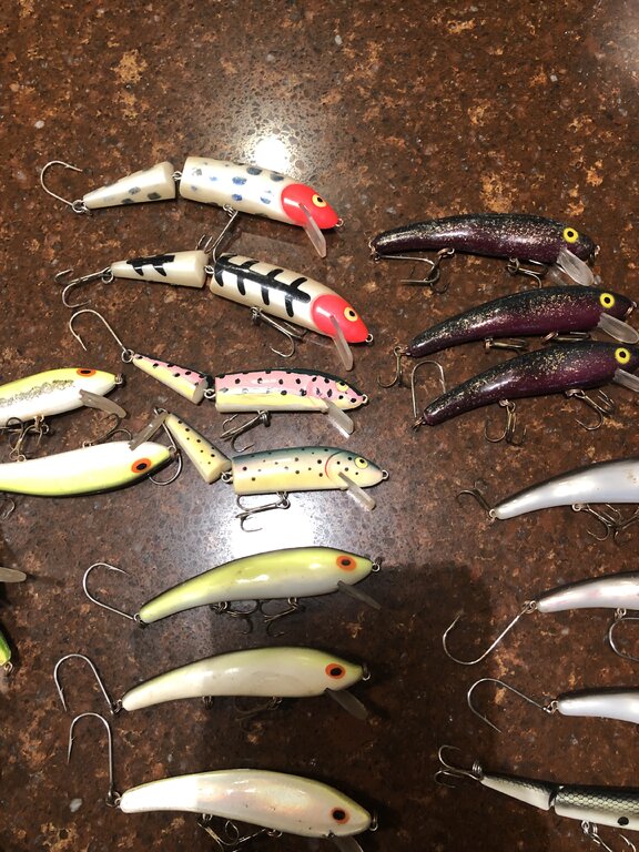 45 Vintage Cordel Ripplin Redfin - Classifieds - Buy, Sell, Trade