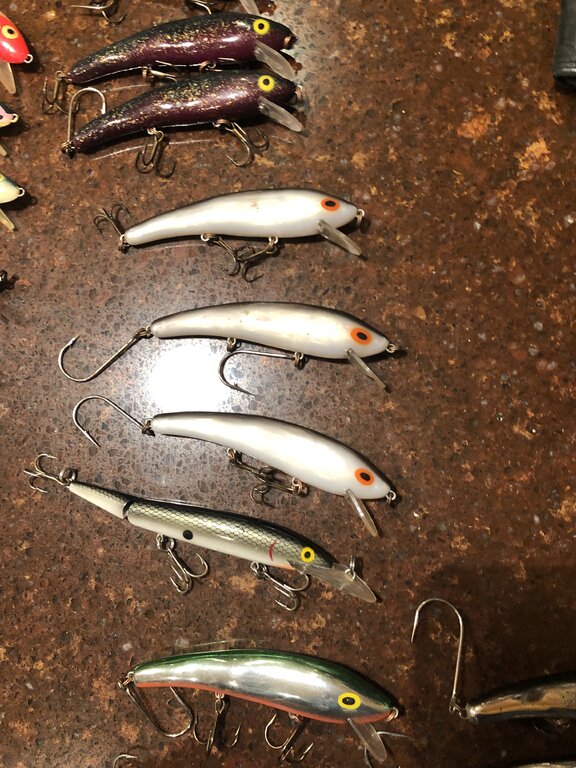 45 Vintage Cordel Ripplin Redfin - Classifieds - Buy, Sell, Trade