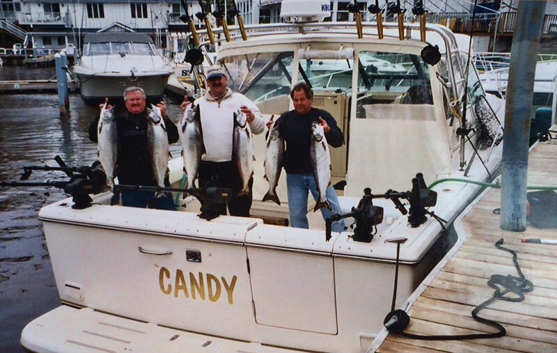 Lake Ontario Fishing Charter Captains - United States - Lake Ontario United  - Lake Ontario's Largest Fishing & Hunting Community - New York and Ontario  Canada
