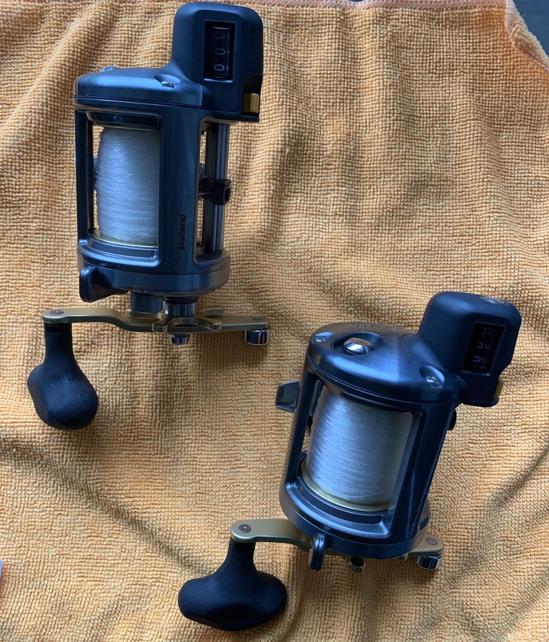 Shimano Tekota 600LC reels - Classifieds - Buy, Sell, Trade or