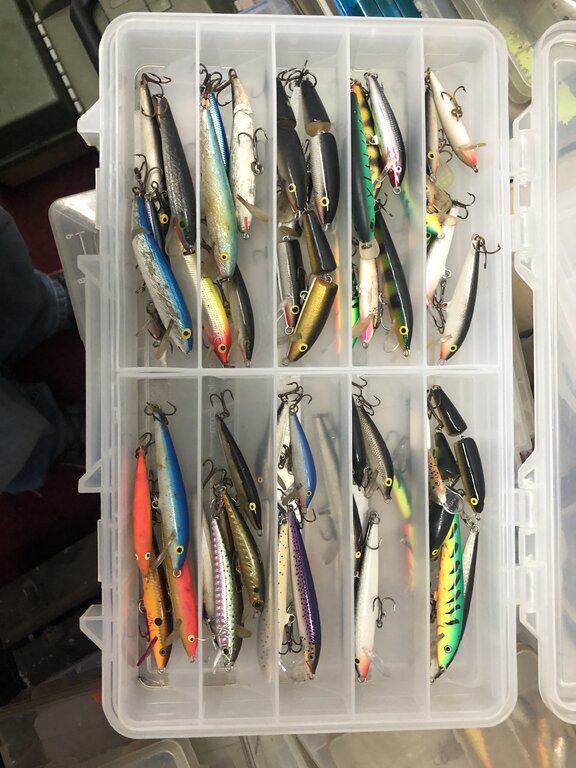 60 stick baits and box. 200.00 Classifieds Buy, Sell, Trade or Rent Lake Ontario United