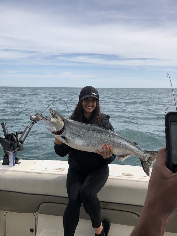 Olcott / Wilson 692019 New York Fishing Reports Lake Ontario (South Shore) Lake Ontario