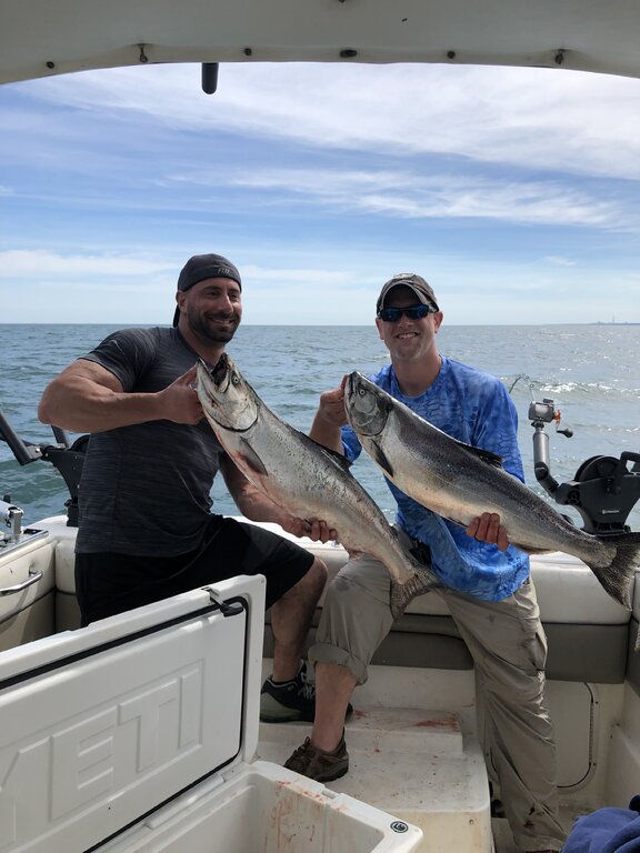 Olcott / Wilson 692019 New York Fishing Reports Lake Ontario (South Shore) Lake Ontario