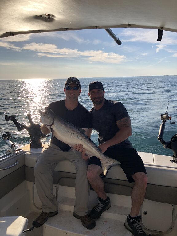 Olcott / Wilson 692019 New York Fishing Reports Lake Ontario (South Shore) Lake Ontario