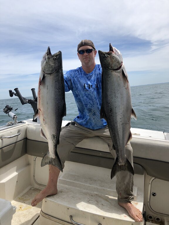 Olcott / Wilson 692019 New York Fishing Reports Lake Ontario (South Shore) Lake Ontario