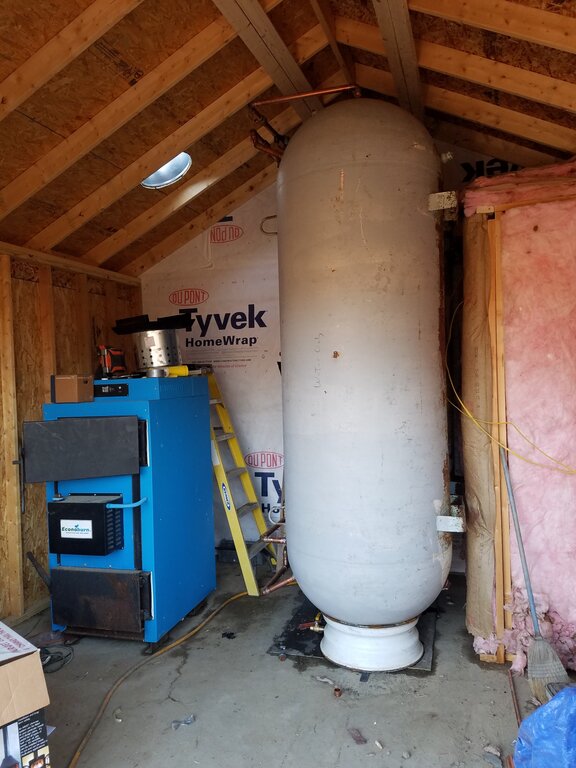 Indoor Wood Boiler (200,000 BTU) Classifieds Buy, Sell, Trade or