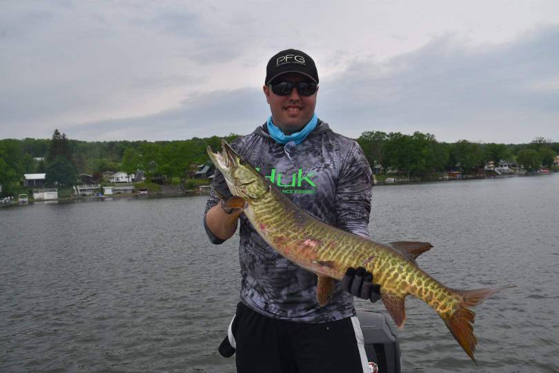 CNY Muskies Inc. Waneta Lake Tournament and 1st Annual Chapter