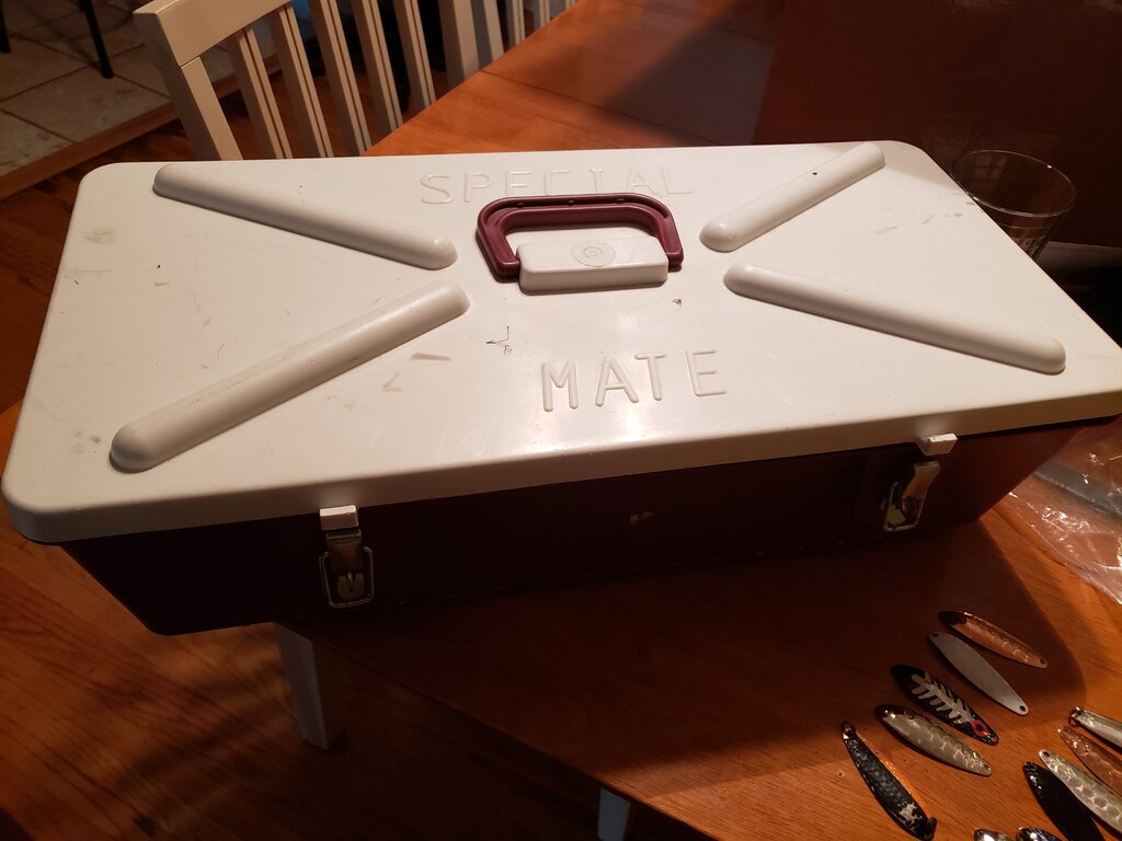 special mate box and 52 spoons Classifieds Buy, Sell, Trade or Rent