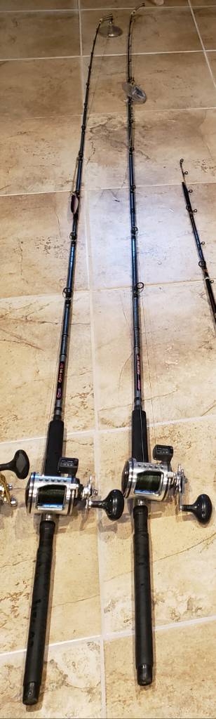Okuma catalina braid dipsy diver rods - Classifieds - Buy, Sell, Trade or  Rent - Lake Ontario United - Lake Ontario's Largest Fishing & Hunting  Community - New York and Ontario Canada