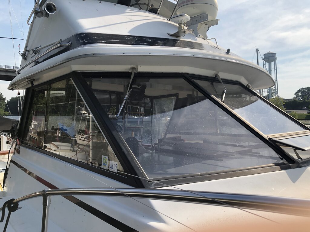 1976 Trojan F32 express Boats for Sale Lake Ontario United Lake Ontario's Largest Fishing