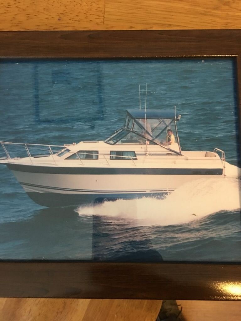 1987 Baha Cruiser Aft Cabin Boat For Sale Boats For Sale Lake