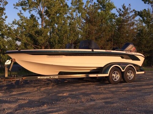 SOLD - 1999 Ranger 620VS - Boats for Sale - Lake Ontario United - Lake ...