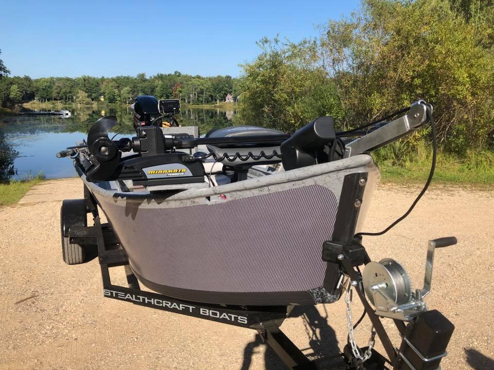 2018 Custom StealthCraft PD Jet Sled Classifieds Buy, Sell, Trade