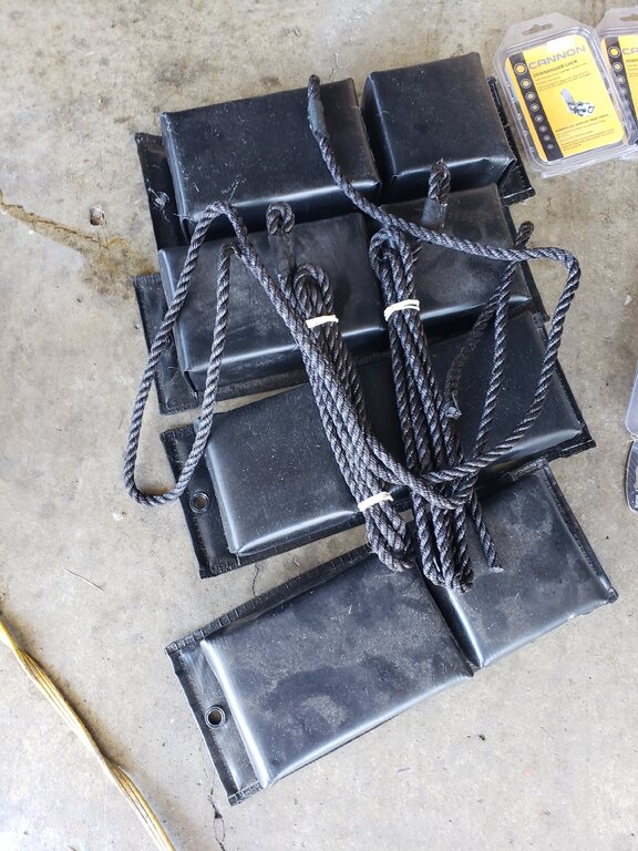 boat pads, bumpers Classifieds Buy, Sell, Trade or Rent Lake Ontario United Lake Ontario