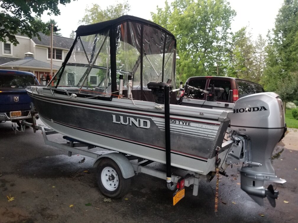 LUND BOAT FOR SALE - Boats for Sale - Lake Ontario United - Lake Ontario's  Largest Fishing & Hunting Community - New York and Ontario Canada