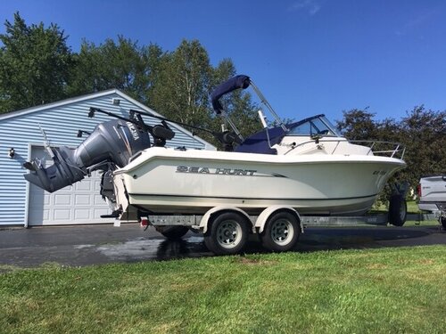 Boat on trailer.JPG