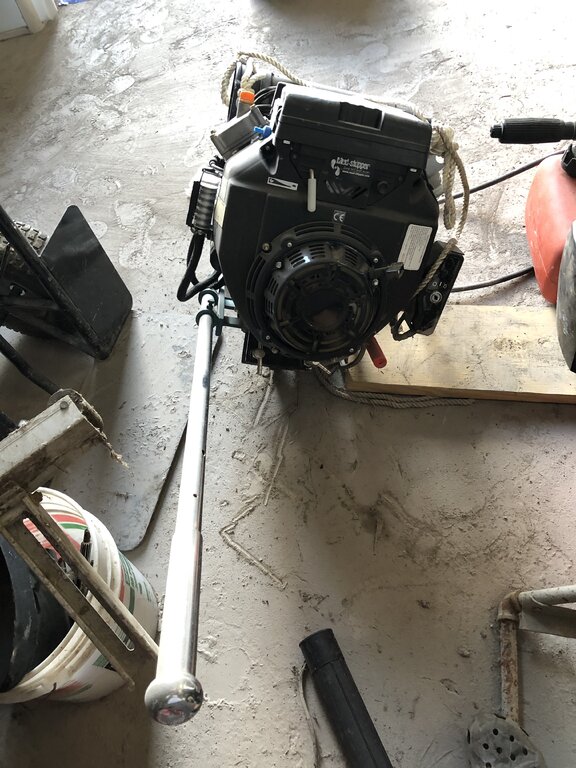 Mudskipper 23hp motor (longtail mud motor) Classifieds Buy, Sell