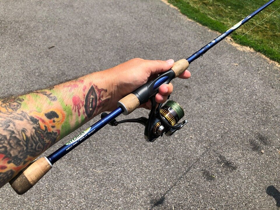 Daiwa Certate 2004CH & St Croix Legend Tournament Rod - Classifieds - Buy,  Sell, Trade or Rent - Lake Ontario United - Lake Ontario's Largest Fishing  & Hunting Community - New York and Ontario Canada